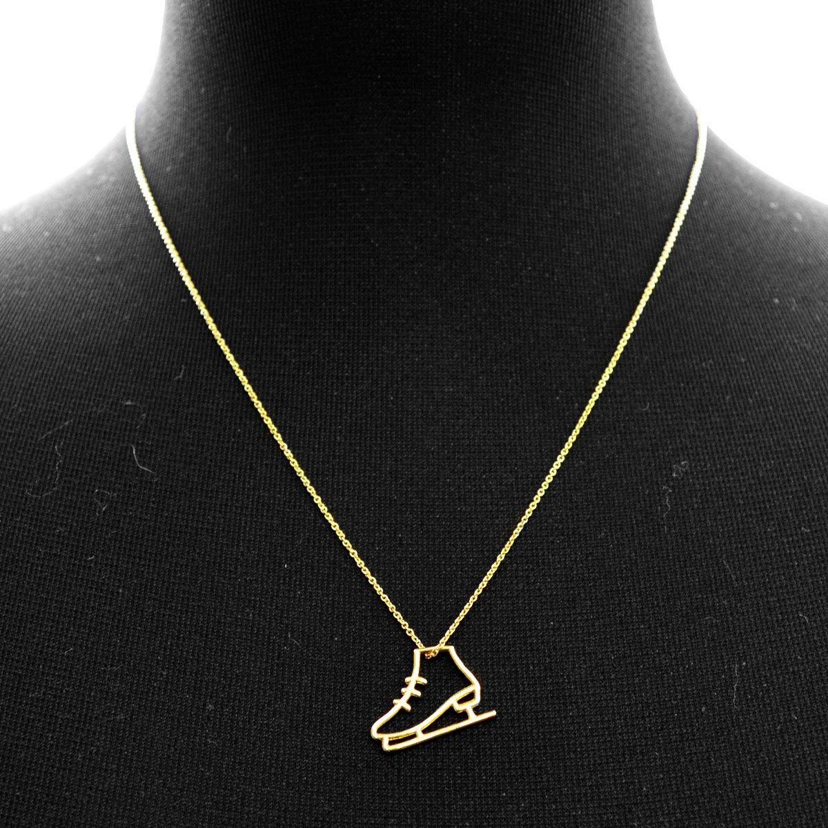 アリータ ALIITA PATIN NECKLACE 9KYG スケート靴モチーフ ネックレス ペンダント 9KYG