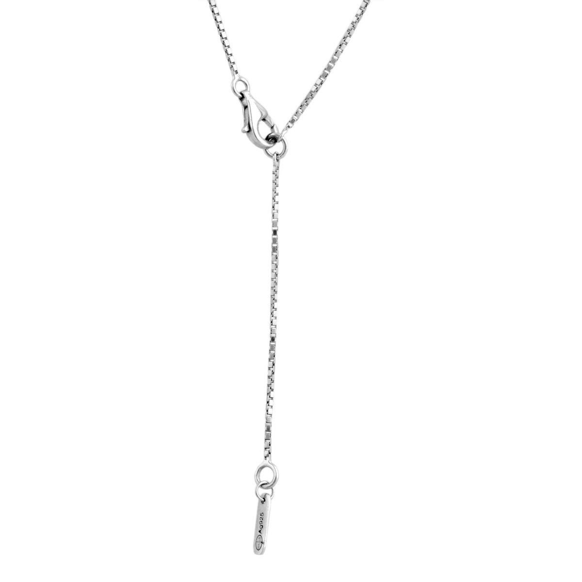 バカラ Baccarat 2613265  メディチ ペンダント ネックレス Small MEDICIS