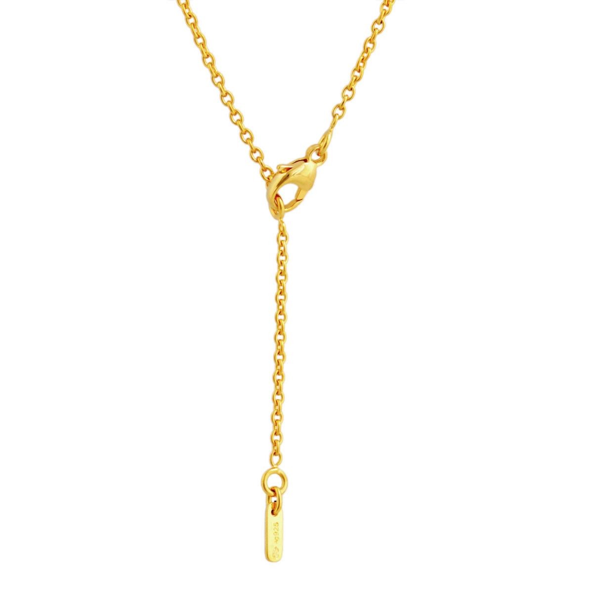 バカラ Baccarat 2803358  フラワー型 ペンダント ネックレス Small B FLOWER