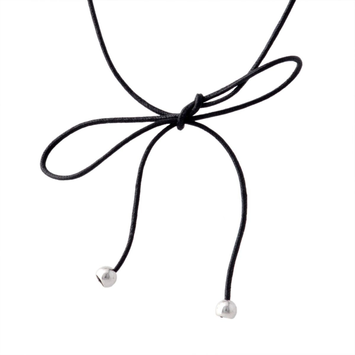 バカラ Baccarat 2601821  ハート型 ペンダント ネックレス ROMANCE B MINE