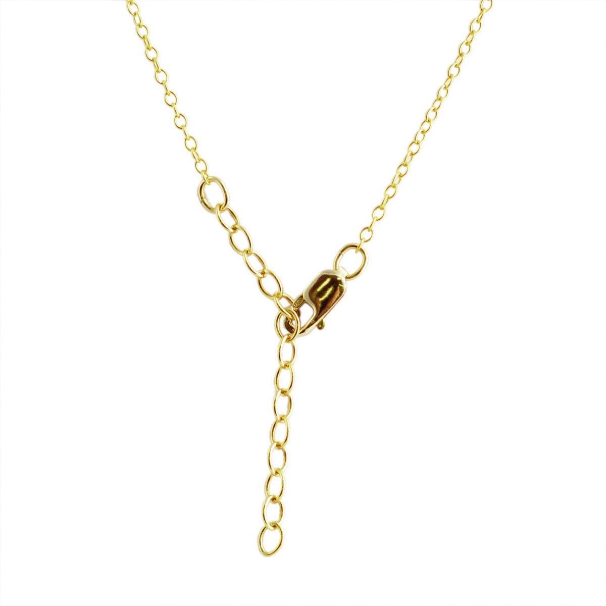 バイボー By Boe 128-GF リボン ネックレス/ペンダント