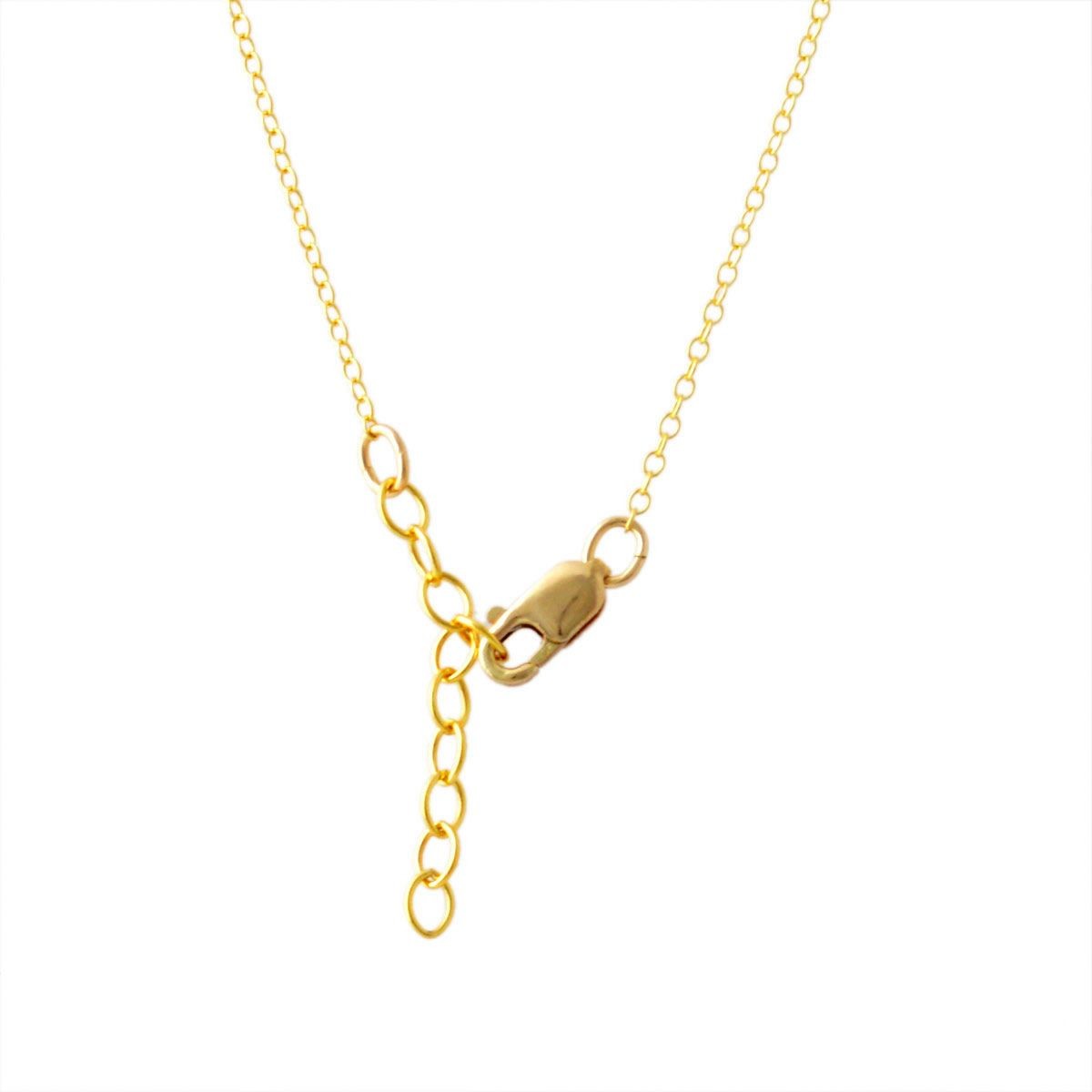 バイボー By Boe 127mini-GF ミニ ハート ネックレス ペンダント