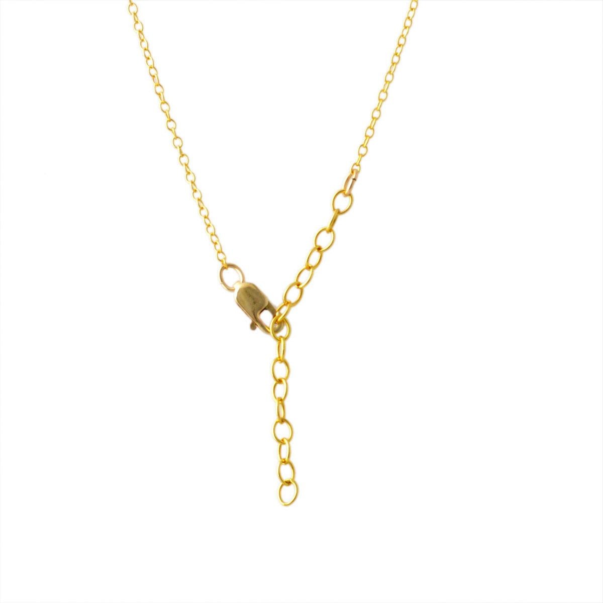 バイボー By Boe 147-GF シングル カーブ ワイヤー ネックレス