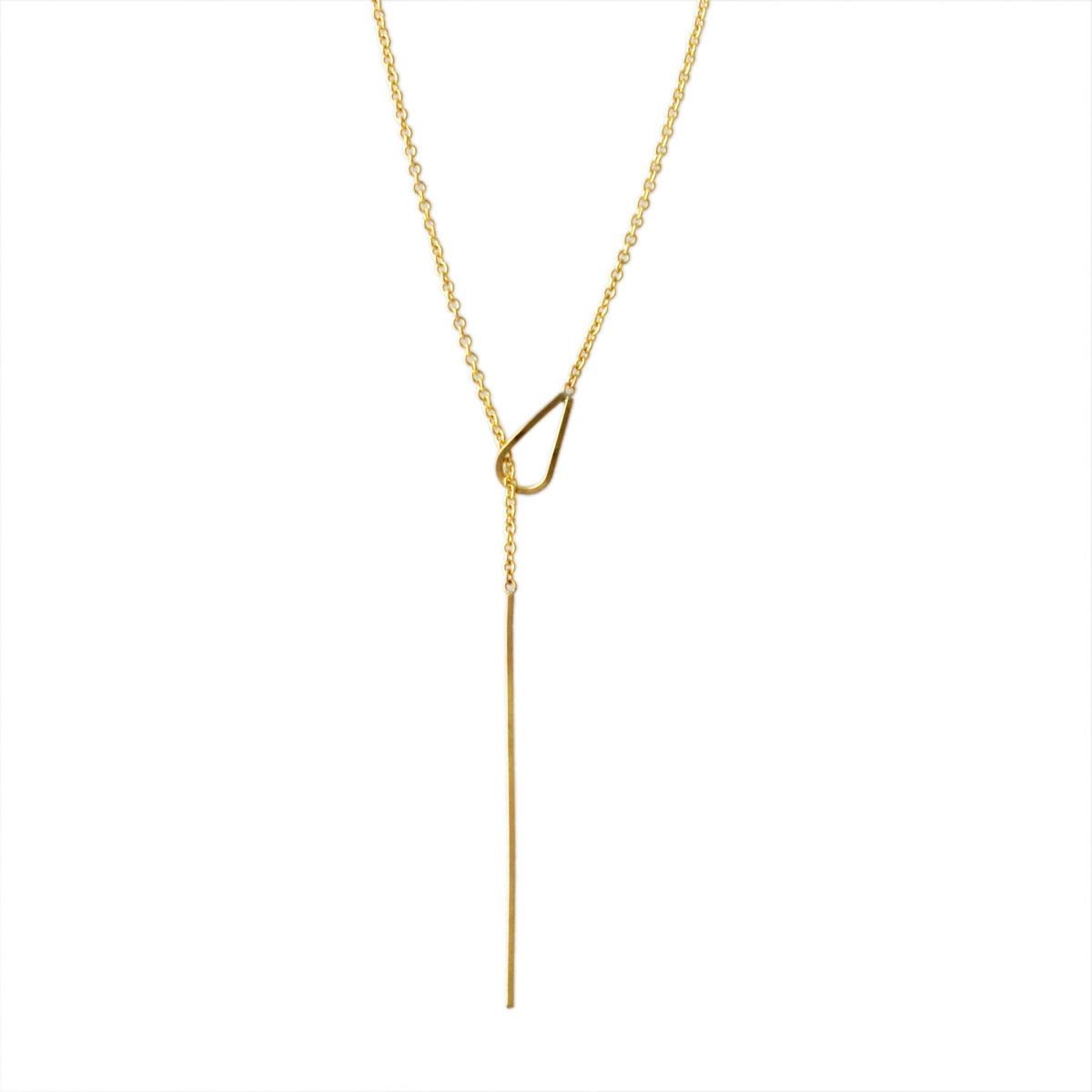 バイボー By Boe 469-GF ラリエット ネックレス