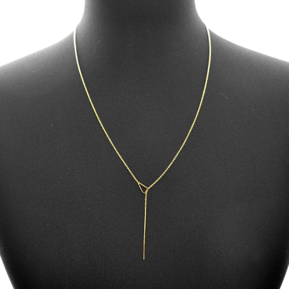 バイボー By Boe 469-GF ラリエット ネックレス