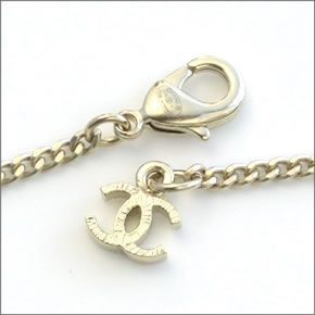 シャネル A64948 DORE/BLANC NACRE  COCO ココマーク CCロゴ パール ペンダント/ネックレス