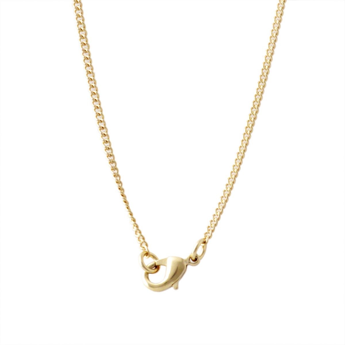 シャネル CHANEL 96099 DORE/BLANC NACRE COCO ココマーク CCロゴ×パール ネックレス ペンダント