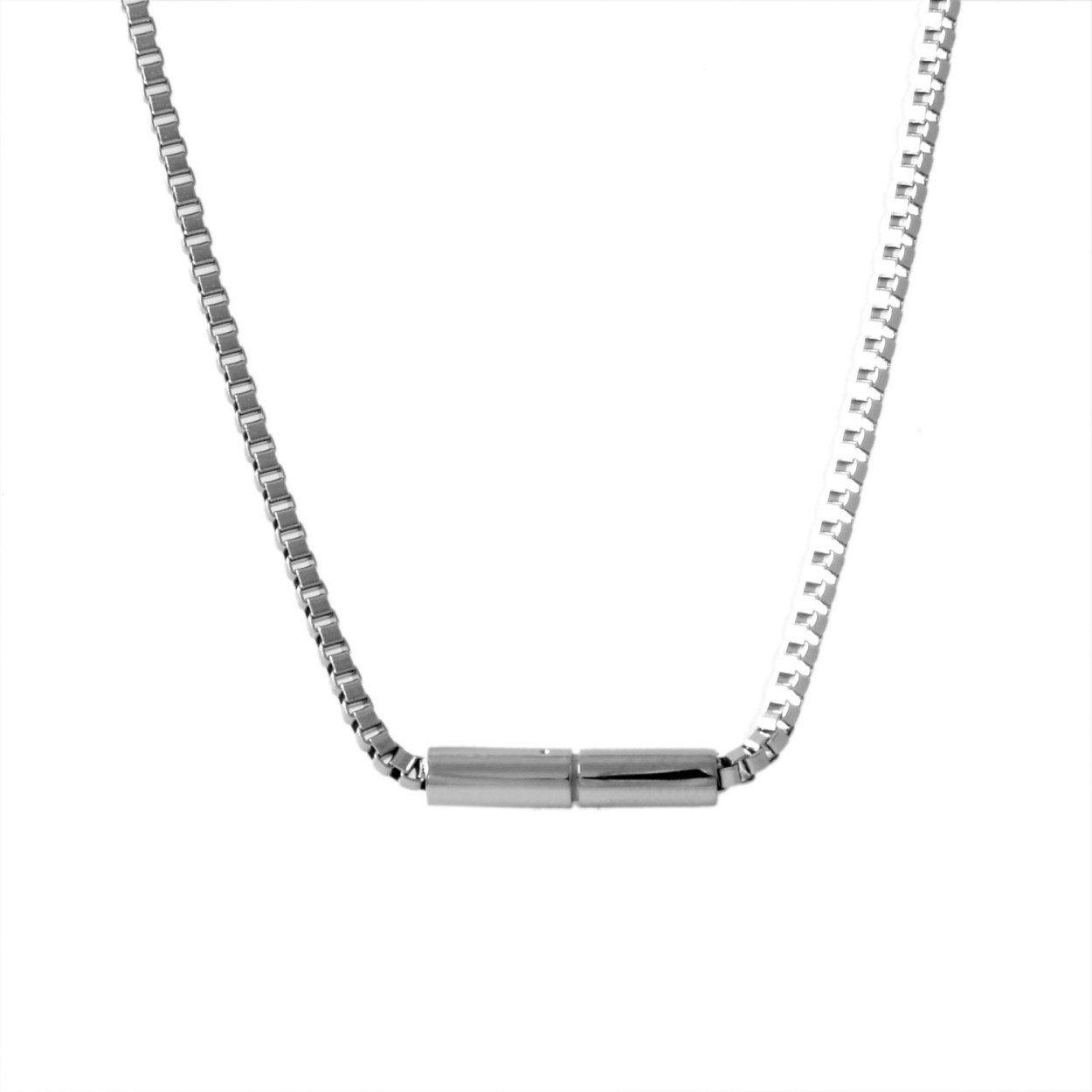 カルバンクライン Calvin Klein KJ0QMP080100 ネックレス ペンダント STRAIGHT