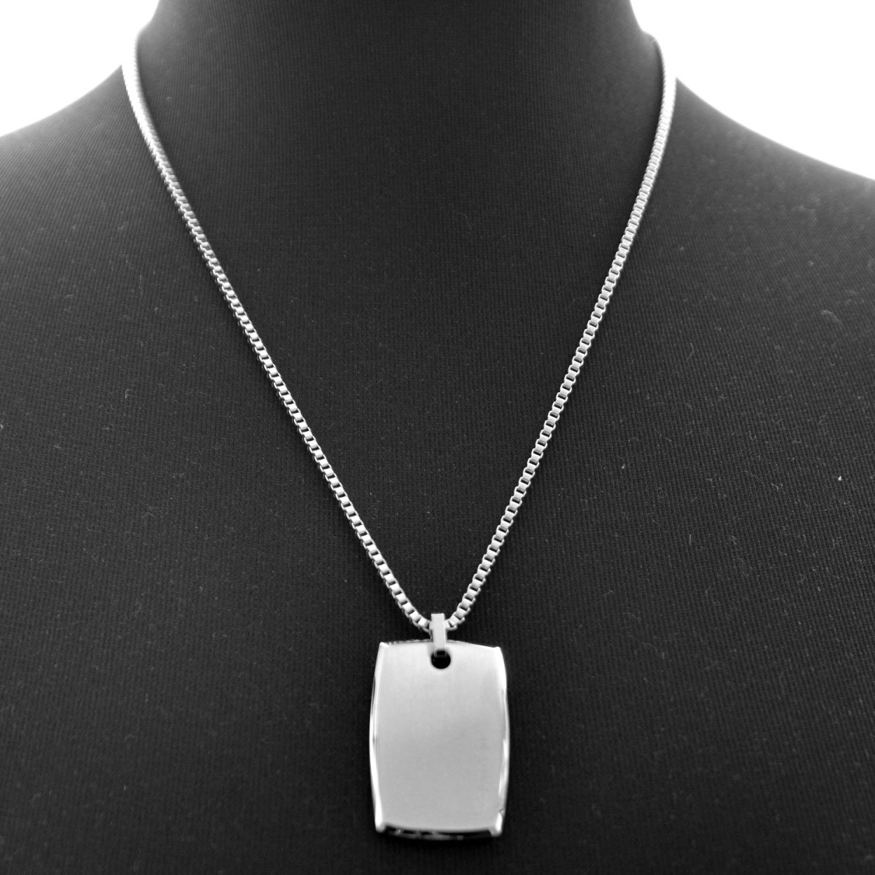 カルバンクライン Calvin Klein KJ0QMP080100 ネックレス ペンダント STRAIGHT