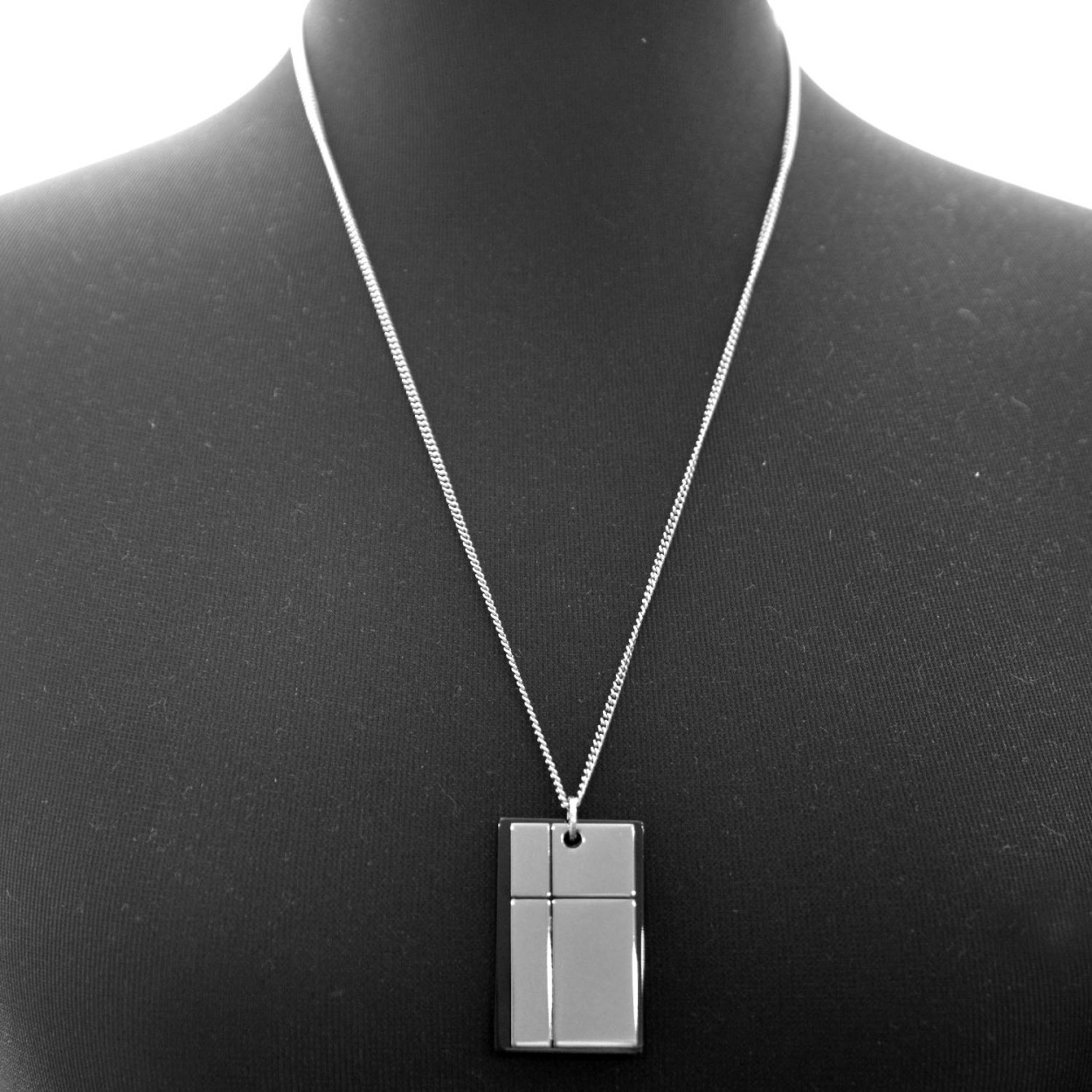 カルバンクライン Calvin Klein KJ3PMP290100 ネックレス ペンダント CONST