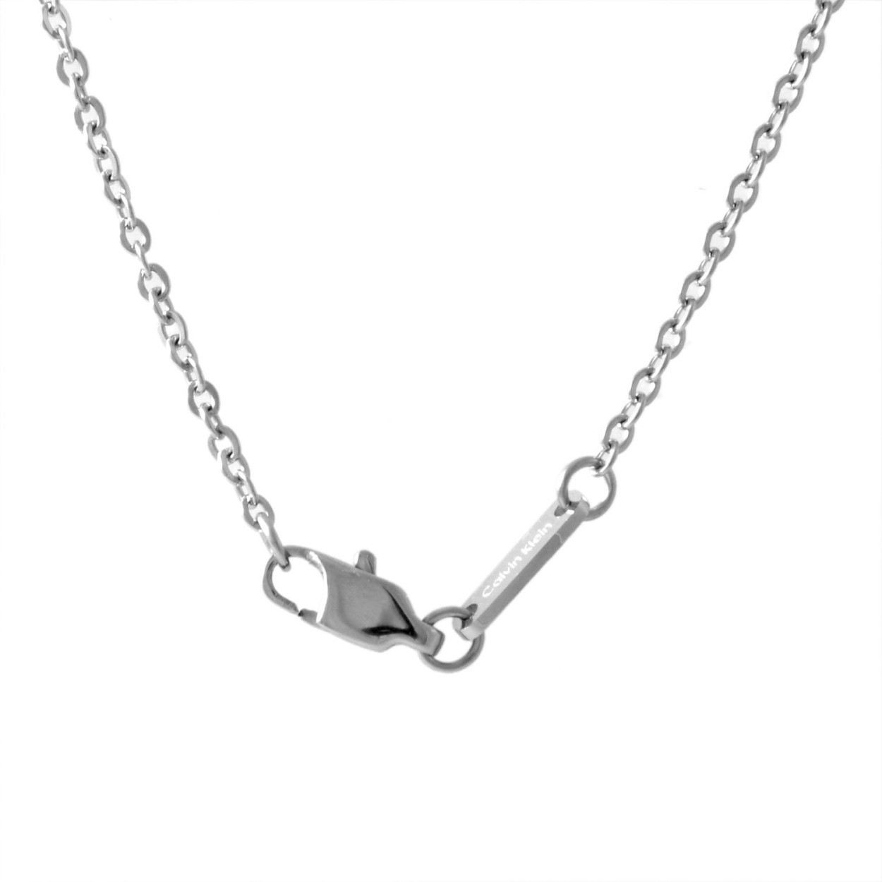 カルバンクライン Calvin Klein KJ4NMN000100 ダブル サークル ネックレス ペンダント BEAUTY