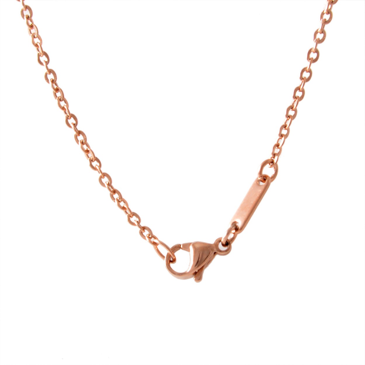 カルバンクライン Calvin Klein KJ5APN100200 ハートモチーフ ロング ネックレス ペンダント WARM