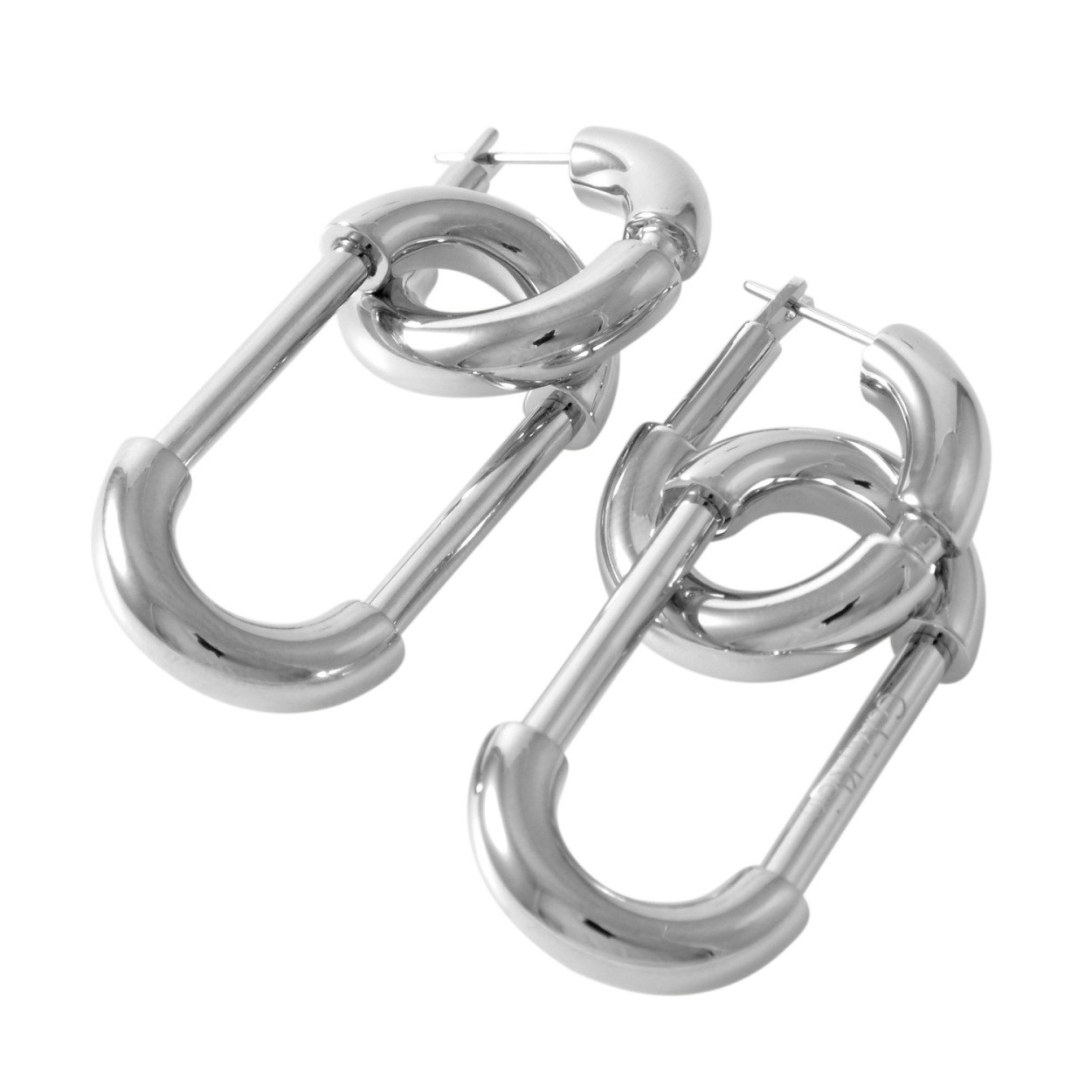 カルバンクライン Calvin Klein KJ7HME000100 パズル リング ピアス AIRY