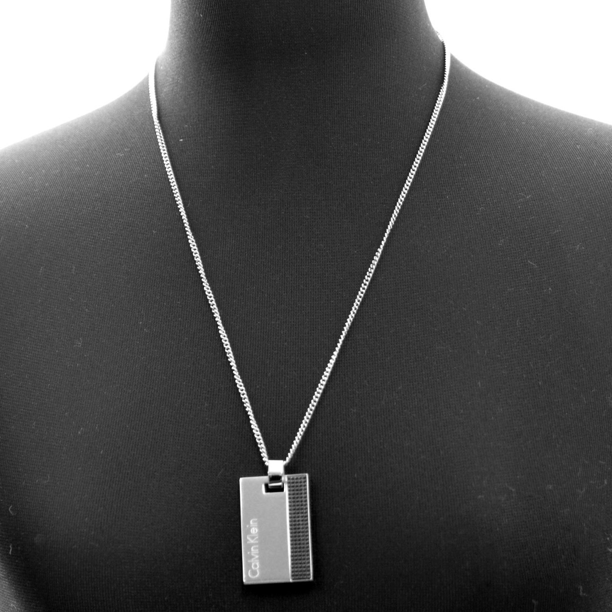 カルバンクライン Calvin Klein KJ4JBN200100 ネックレス ペンダント HIGH BICO