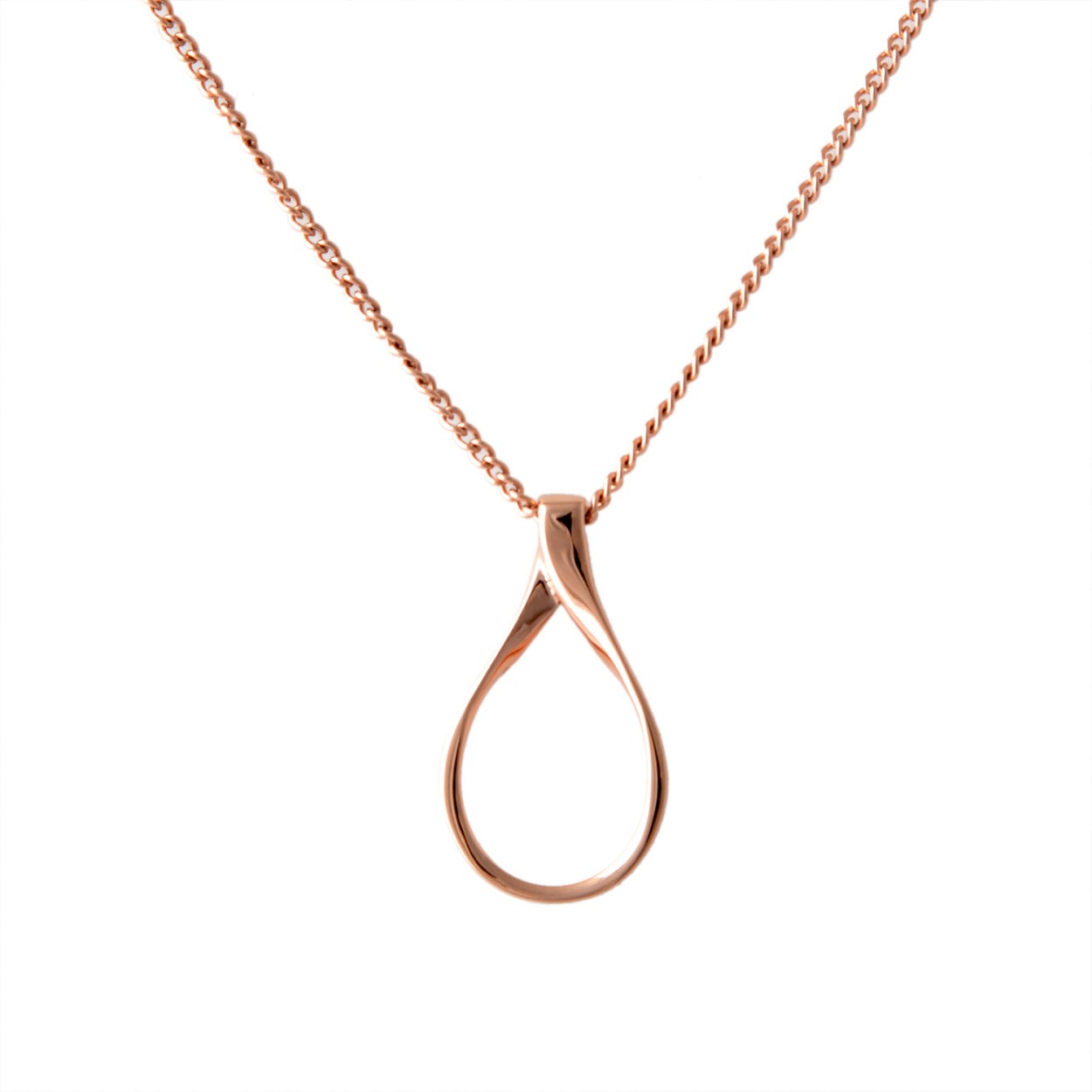 カルバンクライン Calvin Klein KJ5CPN100100 ドロップモチーフ ネックレス ペンダント LIGHT