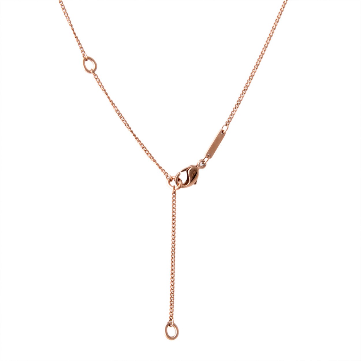 カルバンクライン Calvin Klein KJ5CPN100100 ドロップモチーフ ネックレス ペンダント LIGHT