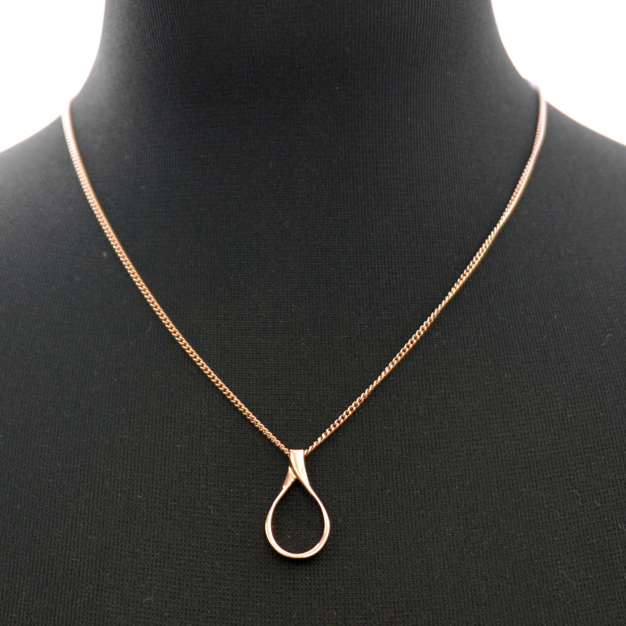 カルバンクライン Calvin Klein KJ5CPN100100 ドロップモチーフ ネックレス ペンダント LIGHT