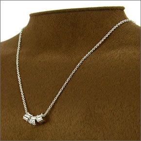 コーチ ≪取り寄せ商品≫ スターリング ロンデル ハート ネックレス 96390/SV/SV/N