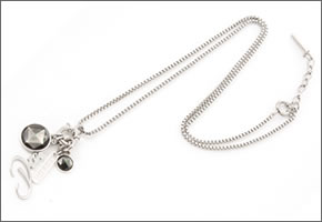【DIESEL】ディーゼル アクセサリー ネックレス DX0267040