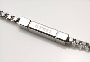 【DIESEL】ディーゼル アクセサリー プレートタグ ネックレス DX0118