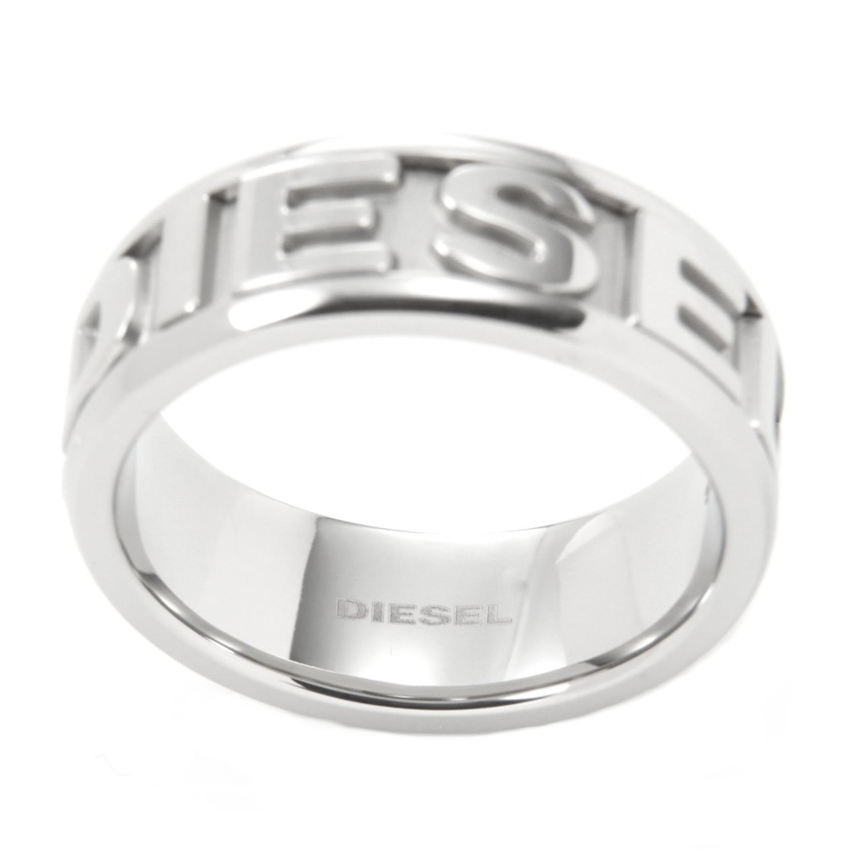 ディーゼル DIESEL DX0050040 ロゴモチーフ リング 指輪
