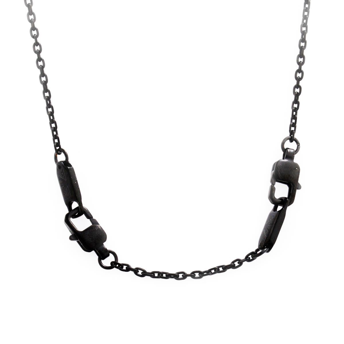 エンポリオアルマーニ EMPORIO ARMANI EGS2016001 イーグルロゴ ネックレス ペンダント