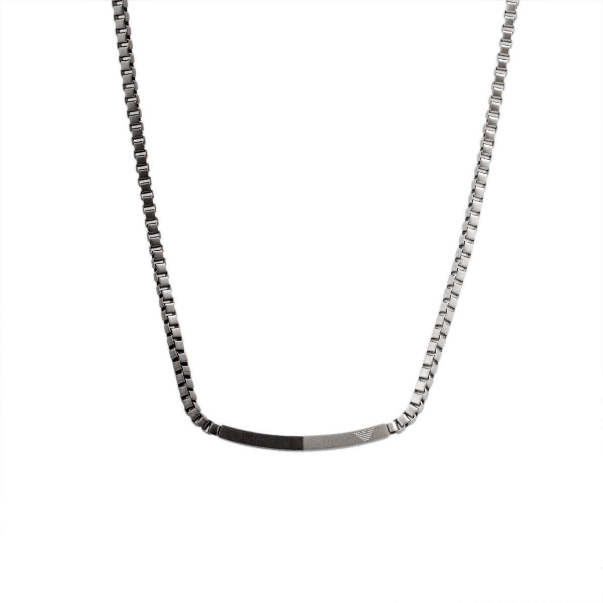 エンポリオアルマーニ EMPORIO ARMANI EGS2128040 イーグルロゴ ネックレス/ペンダント