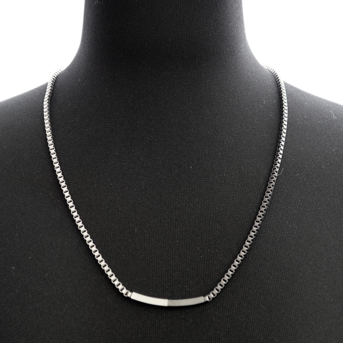 エンポリオアルマーニ EMPORIO ARMANI EGS2128040 イーグルロゴ ネックレス/ペンダント