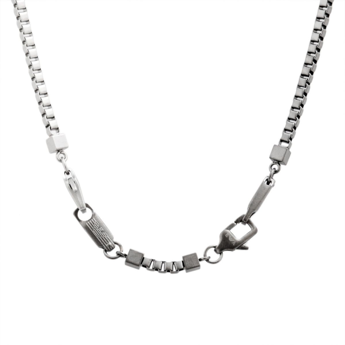 エンポリオアルマーニ EMPORIO ARMANI EGS2128040 イーグルロゴ ネックレス/ペンダント