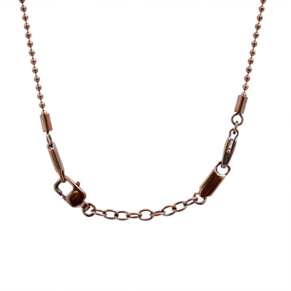 エンポリオアルマーニ EMPORIO ARMANI EGS2132040 イーグルロゴ メンズ ネックレス/ペンダント