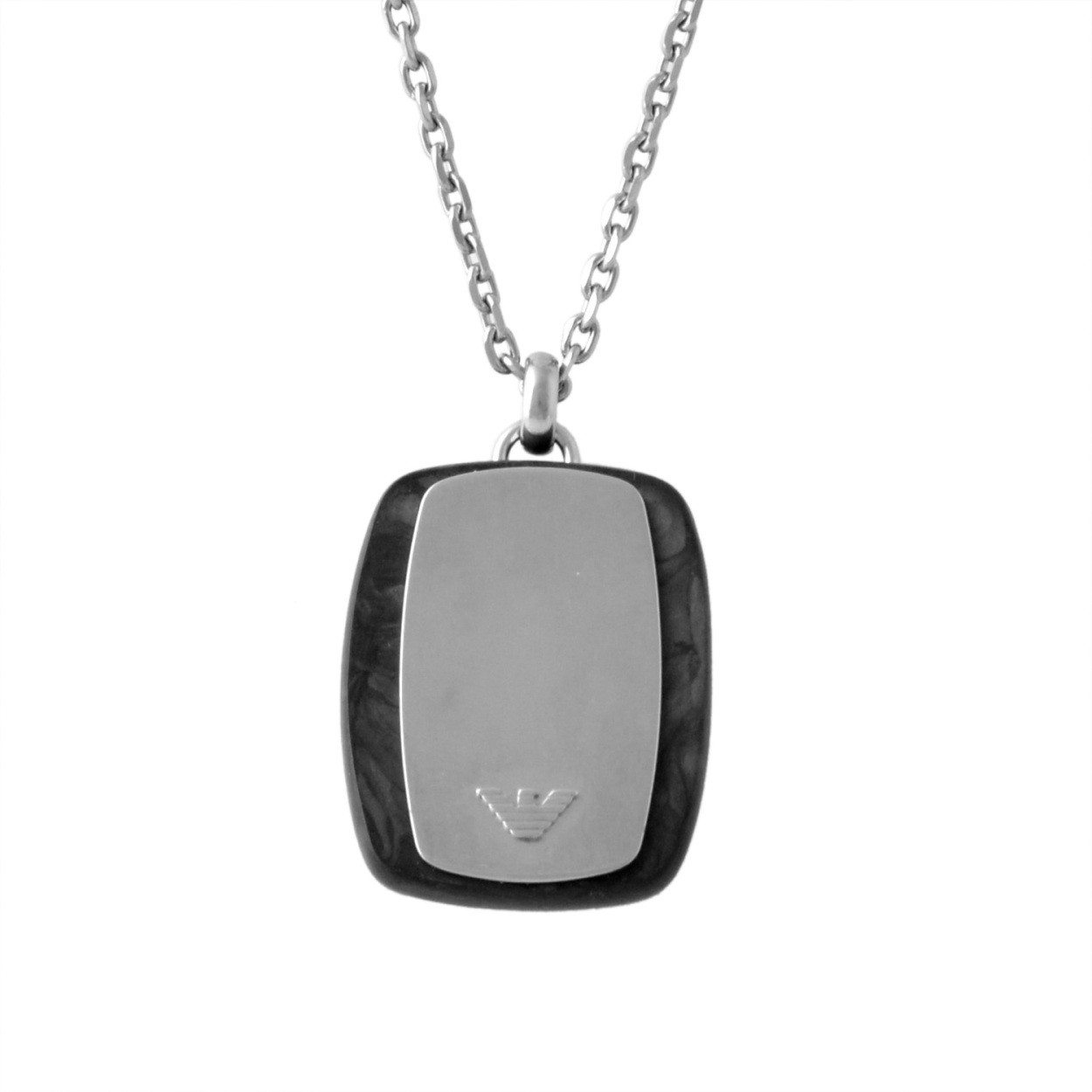 エンポリオアルマーニ EMPORIO ARMANI EGS2187040 イーグルロゴ メンズ ネックレス/ペンダント