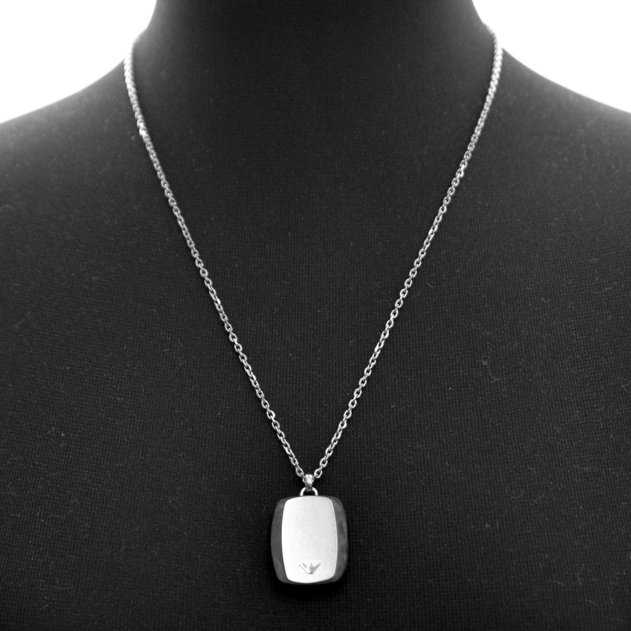 エンポリオアルマーニ EMPORIO ARMANI EGS2187040 イーグルロゴ メンズ ネックレス/ペンダント