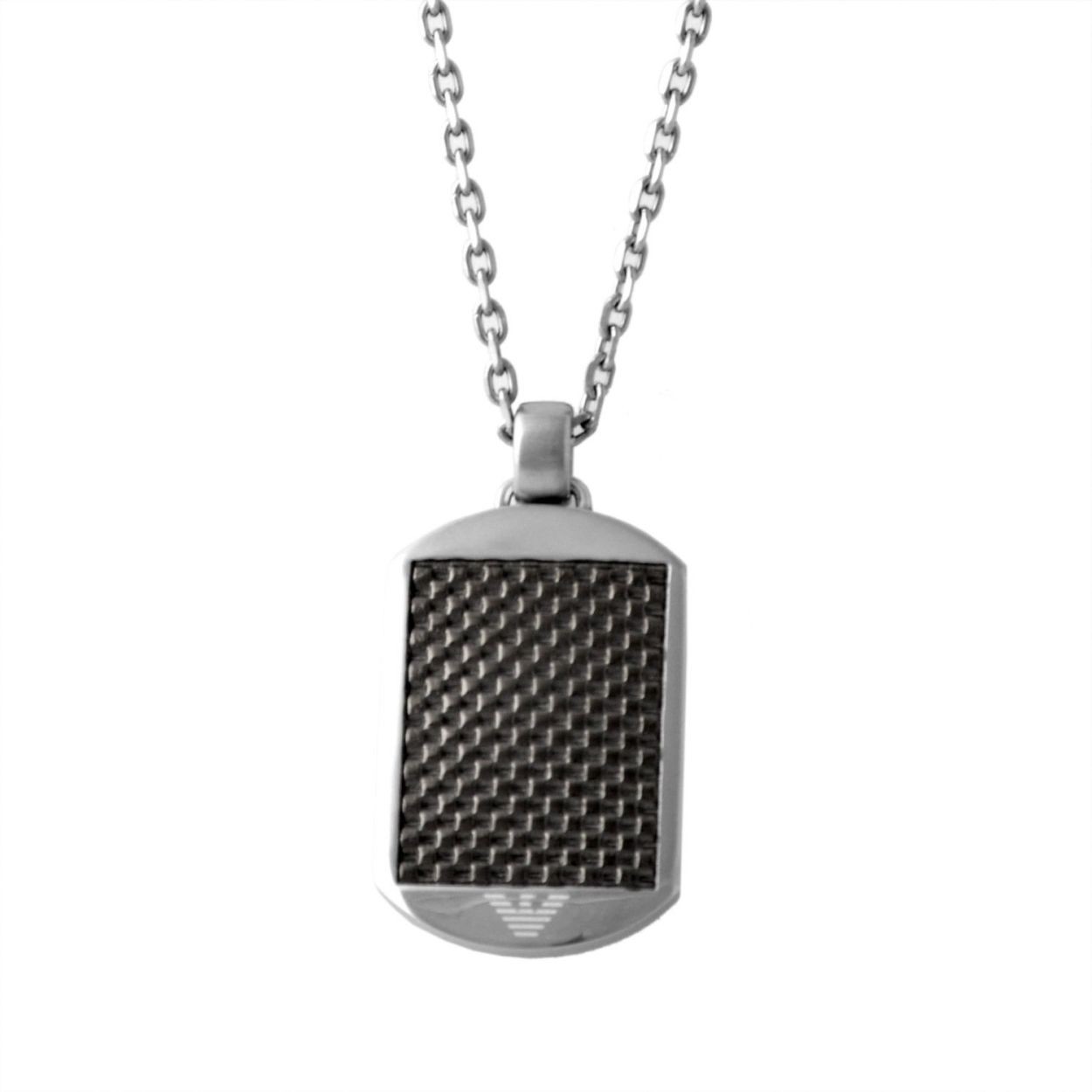 エンポリオアルマーニ EMPORIO ARMANI EGS2384020 イーグルロゴ メンズ ネックレス/ペンダント