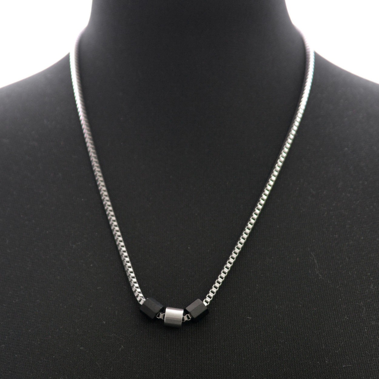 エンポリオアルマーニ EMPORIO ARMANI EGS2406040 イーグルロゴ メンズ ネックレス ペンダント