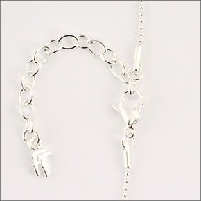 フォリフォリ ≪取り寄せ商品≫ シルバープレーテッド×クリスタル ハートモチーフ ダブルハート ネックレス 3N13F058C