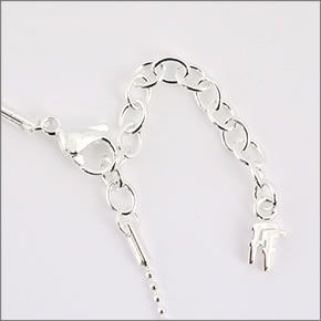 フォリフォリ ≪取り寄せ商品≫ シルバープレーテッド×ピンク・クリスタル ハートモチーフ ダブルハート ネックレス 3N13F058P