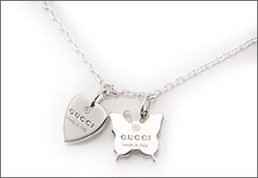 【GUCCI】グッチ レディス アクセサリー ペンダント 223983-J8400-8106