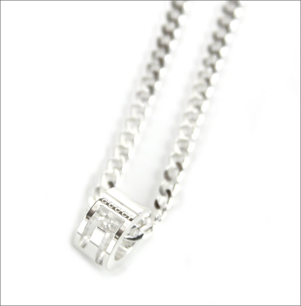 グッチ  ネックレス シルバー 223351-J8400-8106