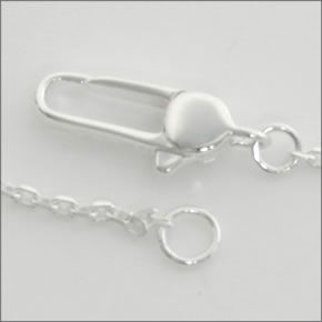 グッチ  インターロッキングG ペンダント ネックレス （リンクチェーン） 295710-J8400-8106