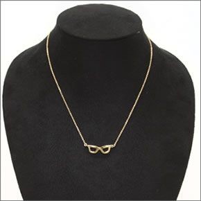 ケイトスペード WBRUA525-711 GORESKI GLASSES Mini Pendant メガネモチーフ ペンダント/ネックレス