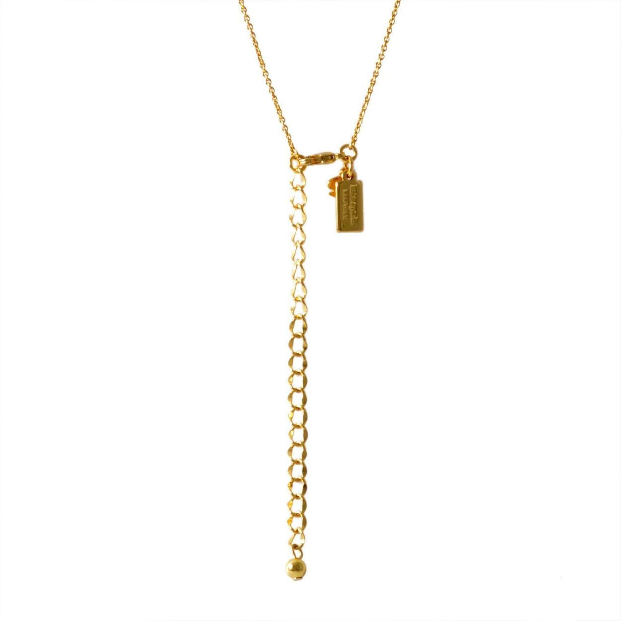 ケイトスペード Kate Spade WBRUE329-974  Multi チワワ モチーフ ネックレス ペンダント Chihuahua Mini Pendant