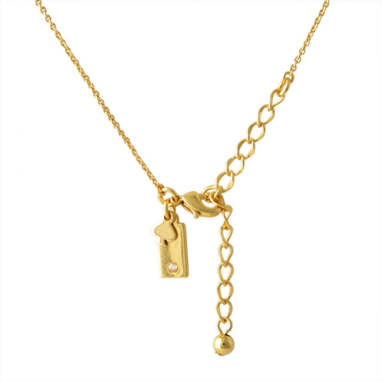 ケイトスペード Kate Spade WBRUD616-143 Cream Multi スペード型 ネックレス ペンダント Signature Spade Mini Pendant