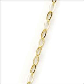 マレア リッチ  K10 クロスモチーフネックレス　ゴールド×ダイヤモンド 10KJ-01