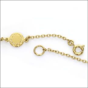 マークバイマークジェイコブス Open Heart Pendant オープンハート ペンダント ネックレス M0004675-711  80096 ORO