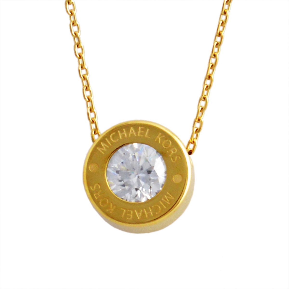 マイケルコース MICHAEL KORS MKJ5340710 ラインストーン ネックレス ペンダント Brilliance