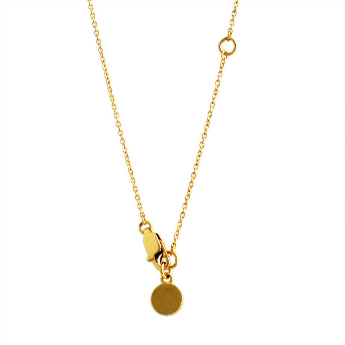 マイケルコース MICHAEL KORS MKJ5340710 ラインストーン ネックレス ペンダント Brilliance