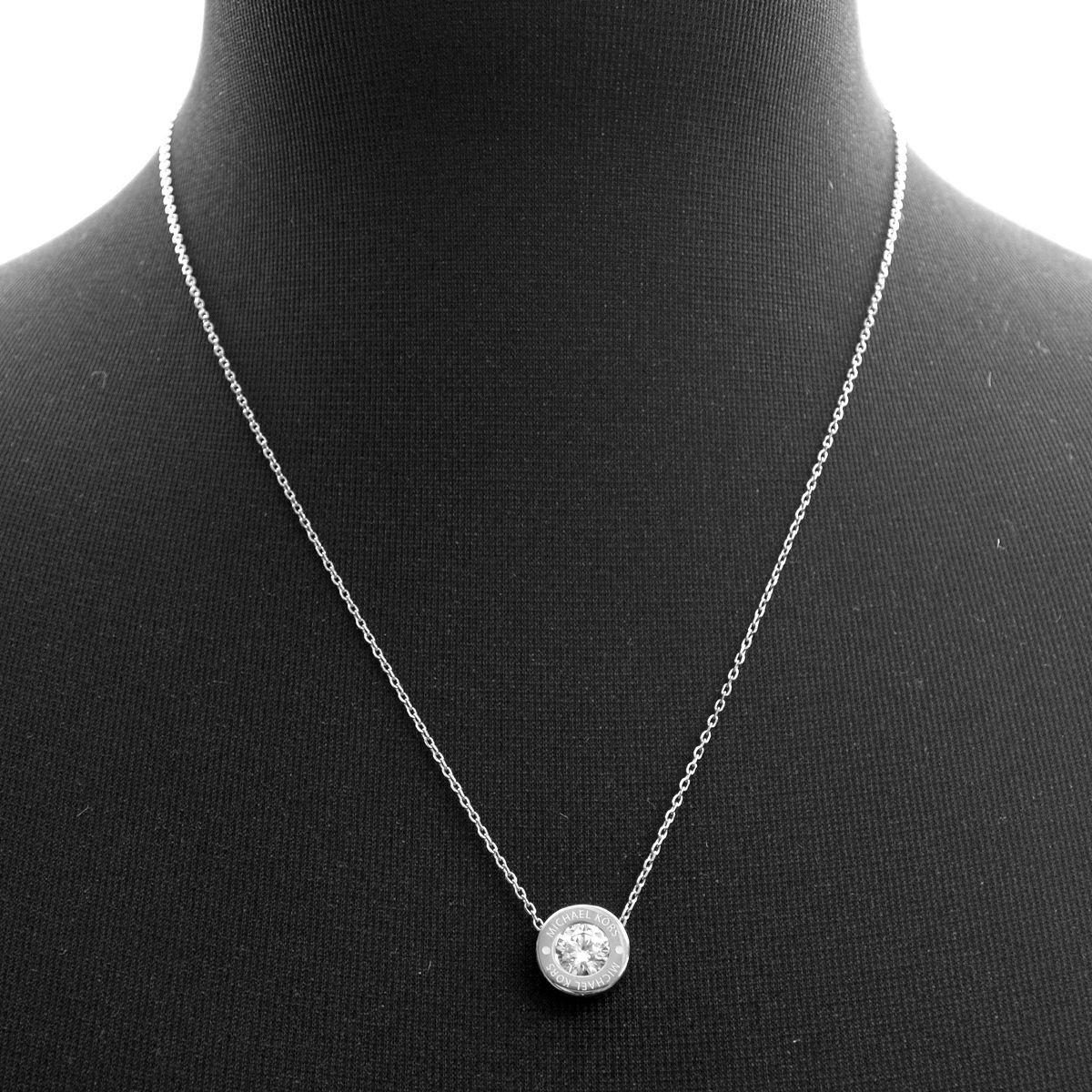 マイケルコース MICHAEL KORS MKJ5341040 ラインストーン ネックレス ペンダント Brilliance