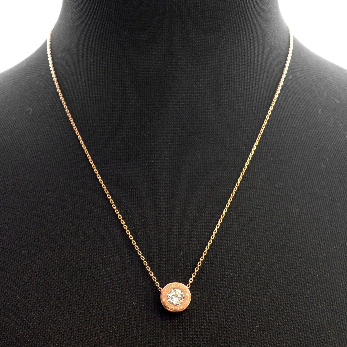 マイケルコース MICHAEL KORS MKJ5342791 ラインストーン ネックレス ペンダント Brilliance