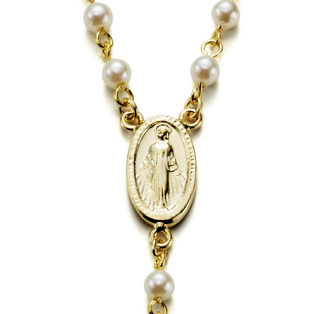 マレア リッチ Marea rich 10KA-01 2way ロザリオ ペンダント ロング ネックレス