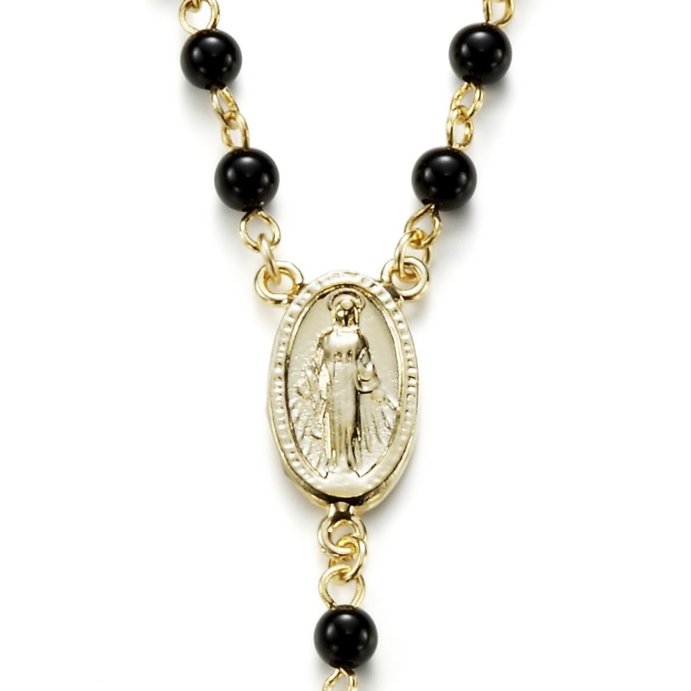 マレア リッチ Marea rich 10KA-03 2way ロザリオ ペンダント ネックレス